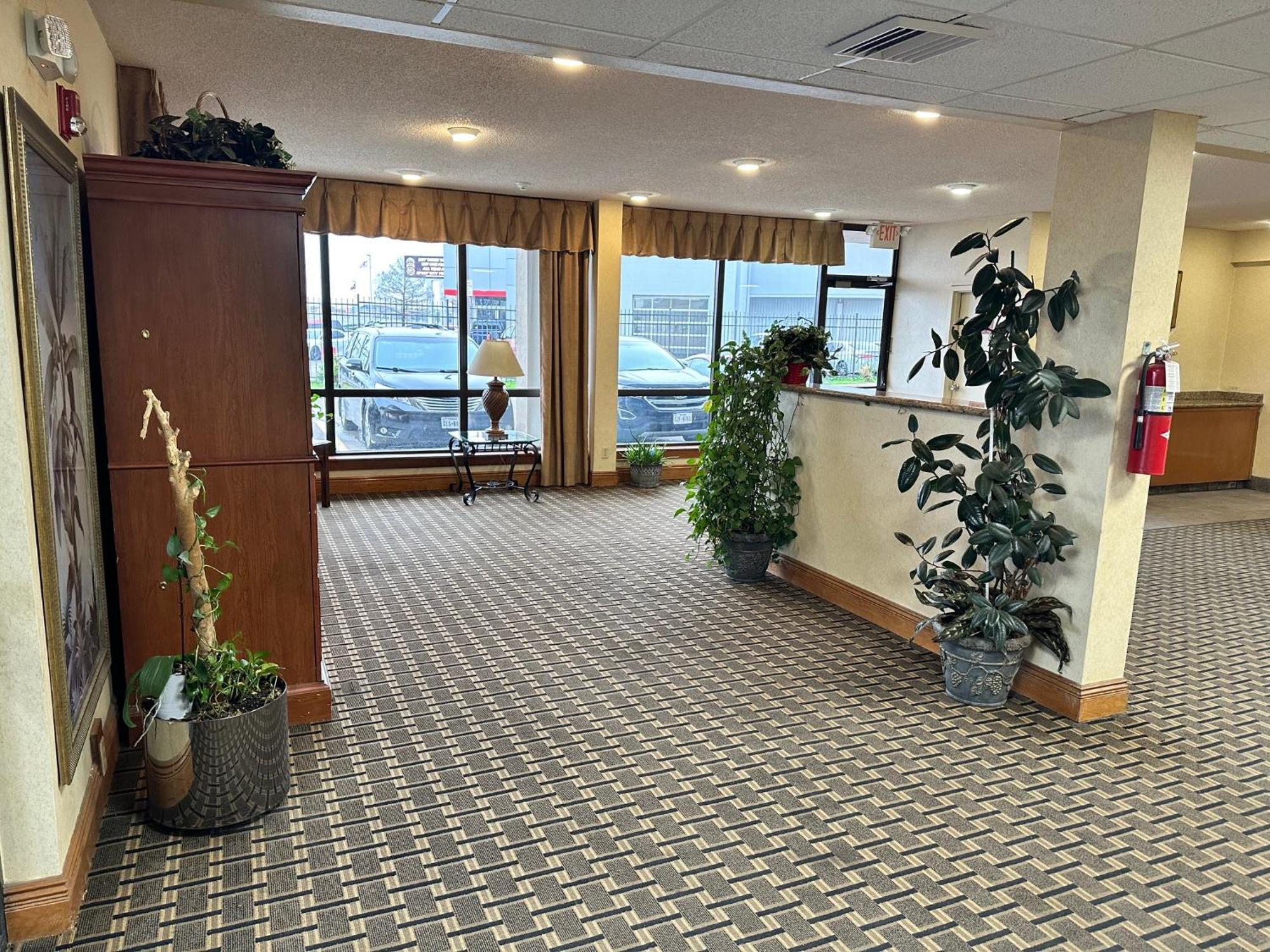 Executive Inn Dallas Exterior photo